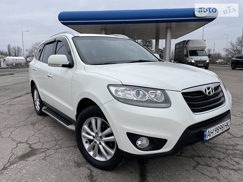 Hyundai Santa FE