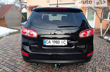 Внедорожник / Кроссовер Hyundai Santa FE 2011 в Умани