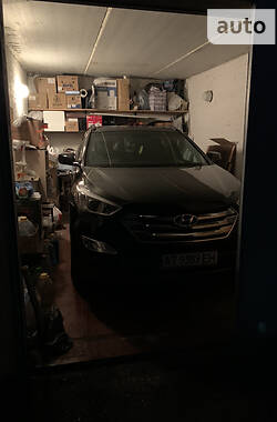 Внедорожник / Кроссовер Hyundai Santa FE 2013 в Харькове