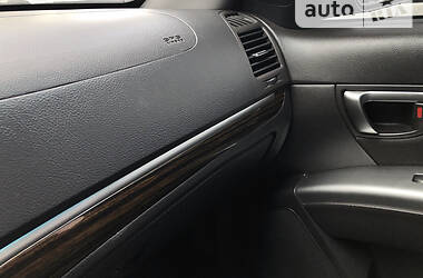 Позашляховик / Кросовер Hyundai Santa FE 2012 в 