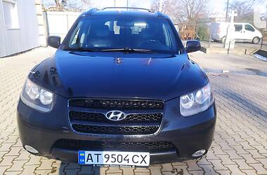 Внедорожник / Кроссовер Hyundai Santa FE 2006 в Косове