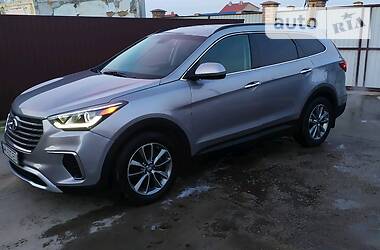 Внедорожник / Кроссовер Hyundai Santa FE 2016 в Бердичеве