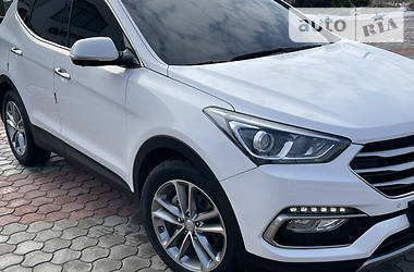 Внедорожник / Кроссовер Hyundai Santa FE 2015 в Броварах