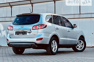 Внедорожник / Кроссовер Hyundai Santa FE 2011 в Одессе