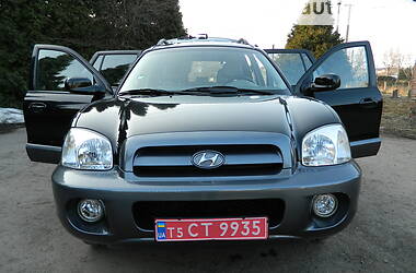 Внедорожник / Кроссовер Hyundai Santa FE 2006 в Ровно