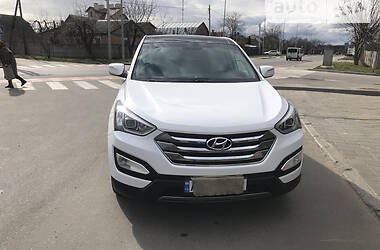 Внедорожник / Кроссовер Hyundai Santa FE 2012 в Виннице