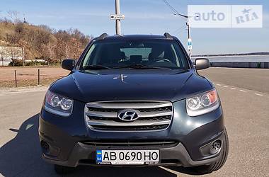 Внедорожник / Кроссовер Hyundai Santa FE 2012 в Вышгороде