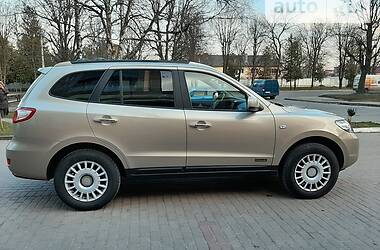 Внедорожник / Кроссовер Hyundai Santa FE 2007 в Ровно