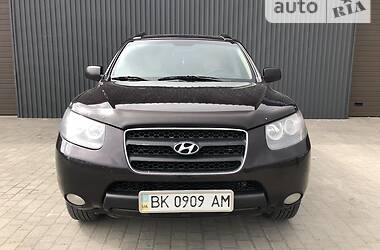 Внедорожник / Кроссовер Hyundai Santa FE 2008 в Сарнах