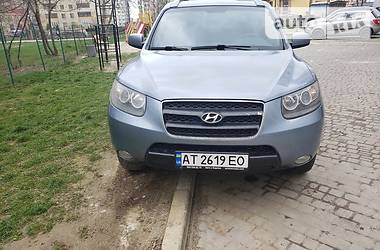 Внедорожник / Кроссовер Hyundai Santa FE 2006 в Ивано-Франковске