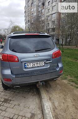 Внедорожник / Кроссовер Hyundai Santa FE 2006 в Ивано-Франковске