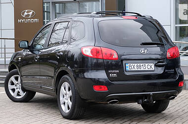 Универсал Hyundai Santa FE 2006 в Черкассах