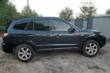 Внедорожник / Кроссовер Hyundai Santa FE 2006 в Бахмуте