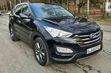 Универсал Hyundai Santa FE 2013 в Ровно