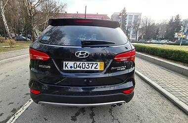 Универсал Hyundai Santa FE 2013 в Ровно