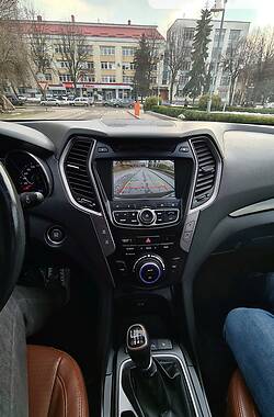 Универсал Hyundai Santa FE 2013 в Ровно