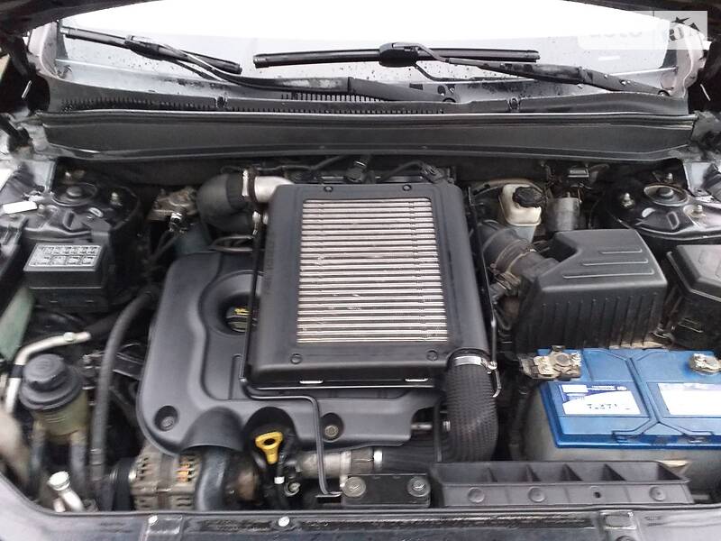 Позашляховик / Кросовер Hyundai Santa FE 2008 в Стрию