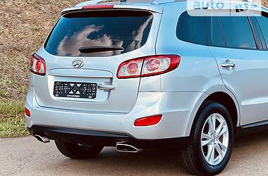 Внедорожник / Кроссовер Hyundai Santa FE 2011 в Одессе