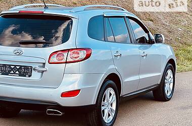 Внедорожник / Кроссовер Hyundai Santa FE 2011 в Одессе