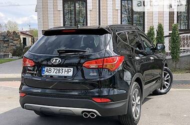 Внедорожник / Кроссовер Hyundai Santa FE 2013 в Виннице