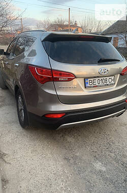 Седан Hyundai Santa FE 2014 в Николаеве