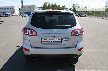 Позашляховик / Кросовер Hyundai Santa FE 2010 в Києві
