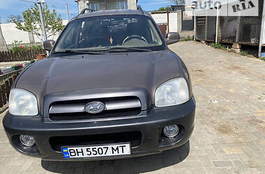 Універсал Hyundai Santa FE 2005 в Одесі