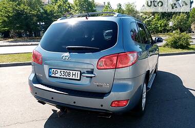 Внедорожник / Кроссовер Hyundai Santa FE 2006 в Бердянске