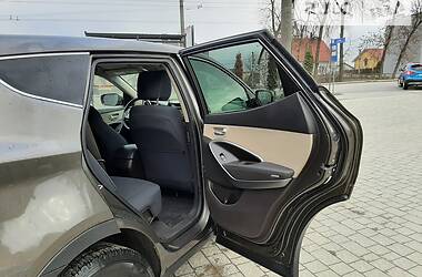 Внедорожник / Кроссовер Hyundai Santa FE 2014 в Ивано-Франковске