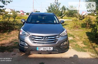 Позашляховик / Кросовер Hyundai Santa FE 2013 в Херсоні