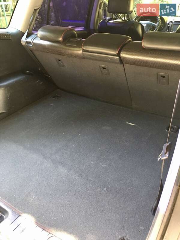 Позашляховик / Кросовер Hyundai Santa FE 2008 в Миколаєві