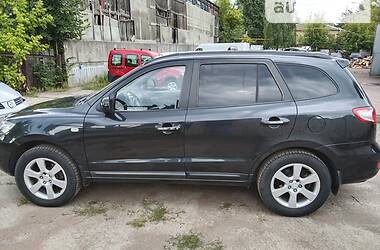 Внедорожник / Кроссовер Hyundai Santa FE 2007 в Чернигове