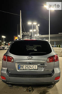 Внедорожник / Кроссовер Hyundai Santa FE 2008 в Николаеве