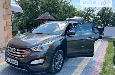 Внедорожник / Кроссовер Hyundai Santa FE 2013 в Ивано-Франковске