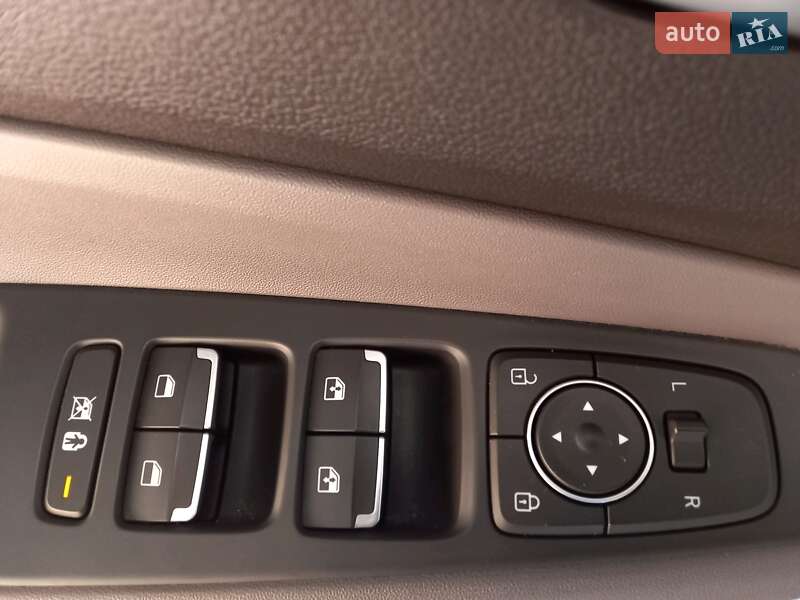 Позашляховик / Кросовер Hyundai Santa FE 2019 в Дніпрі