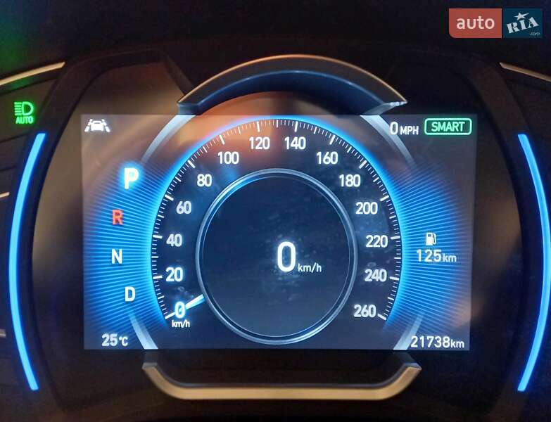 Позашляховик / Кросовер Hyundai Santa FE 2019 в Дніпрі