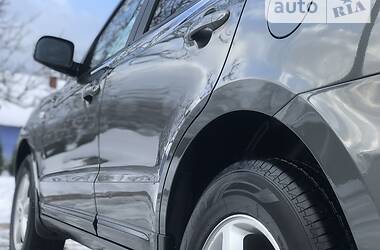 Внедорожник / Кроссовер Hyundai Santa FE 2008 в 