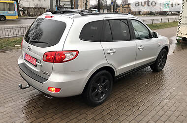 Внедорожник / Кроссовер Hyundai Santa FE 2008 в Ровно