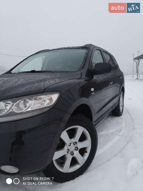 Внедорожник / Кроссовер Hyundai Santa FE 2006 в Львове фото 14 Внедорожник / Кроссовер Hyundai Santa FE 2006 в Львове