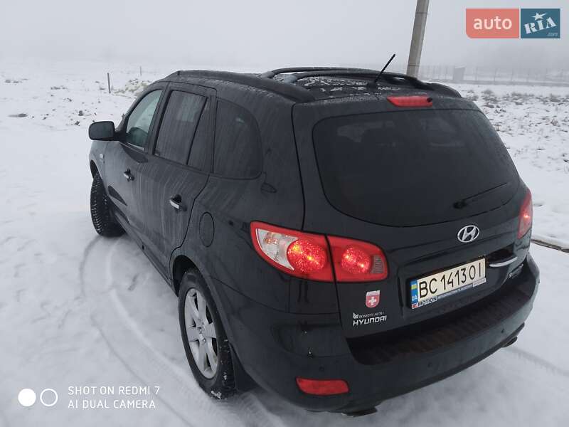 Внедорожник / Кроссовер Hyundai Santa FE 2006 в Львове фото 20 Внедорожник / Кроссовер Hyundai Santa FE 2006 в Львове