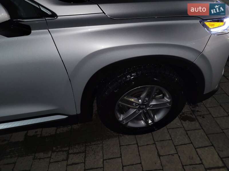 Позашляховик / Кросовер Hyundai Santa FE 2018 в Коломиї