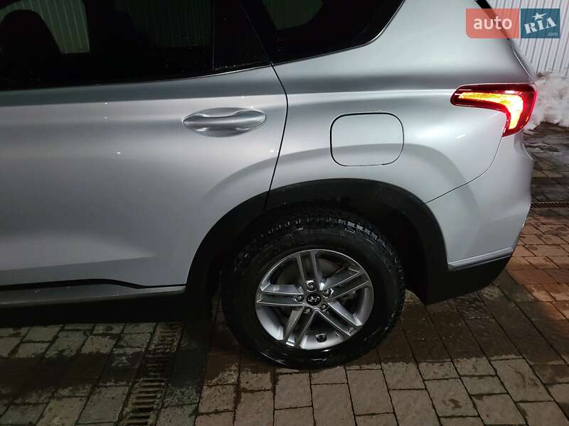 Позашляховик / Кросовер Hyundai Santa FE 2018 в Коломиї