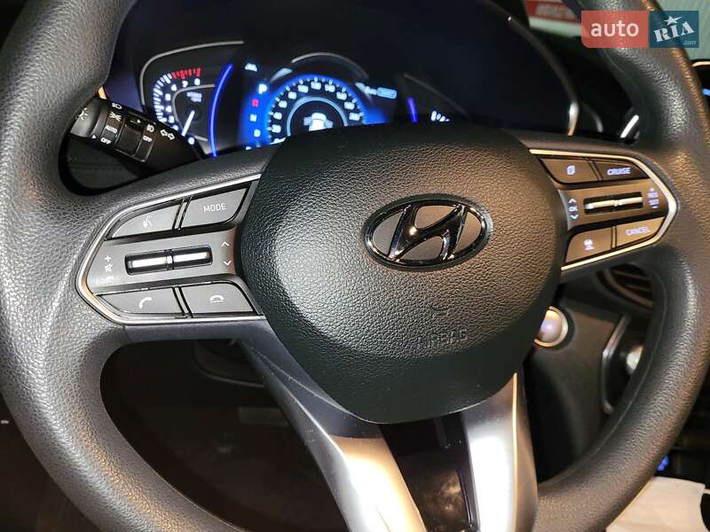 Позашляховик / Кросовер Hyundai Santa FE 2018 в Коломиї