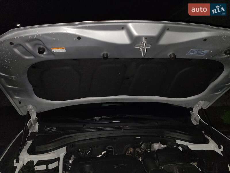 Позашляховик / Кросовер Hyundai Santa FE 2018 в Коломиї