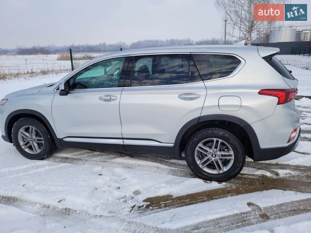 2018 Hyundai Santa Fe - мініатюра 6