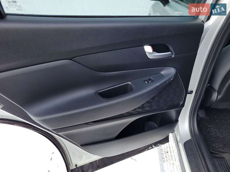 Позашляховик / Кросовер Hyundai Santa FE 2018 в Коломиї