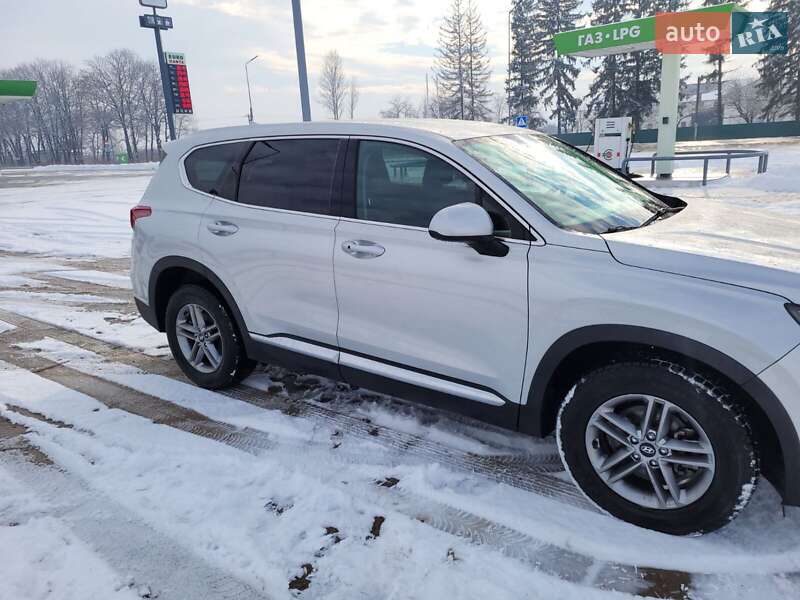 Позашляховик / Кросовер Hyundai Santa FE 2018 в Коломиї