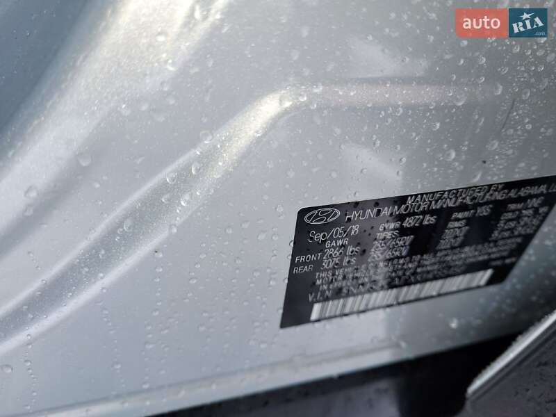Позашляховик / Кросовер Hyundai Santa FE 2018 в Коломиї