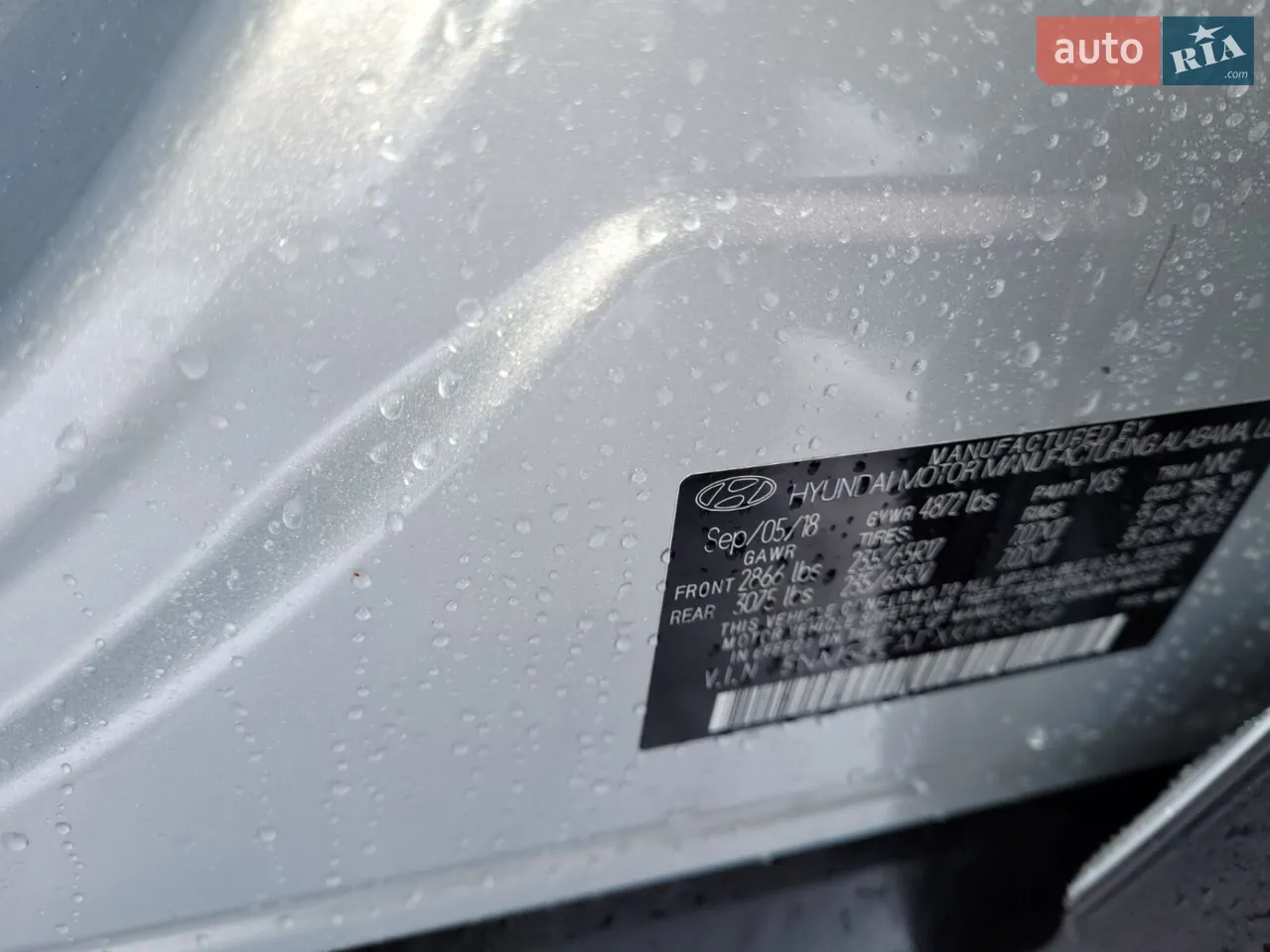2018 Hyundai Santa Fe - мініатюра 21