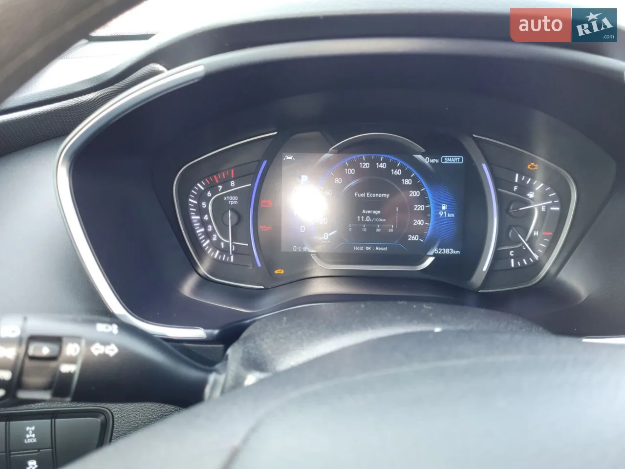 2018 Hyundai Santa Fe - мініатюра 31